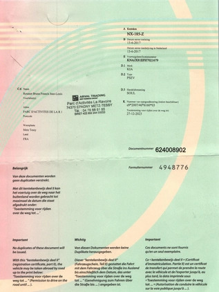 Kia Soul cena 59800 przebieg: 51042, rok produkcji 2017 z Bobolice małe 781